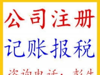 深圳布吉公司一站式企業服務 代理記賬報稅、會計審計與會議展覽服務